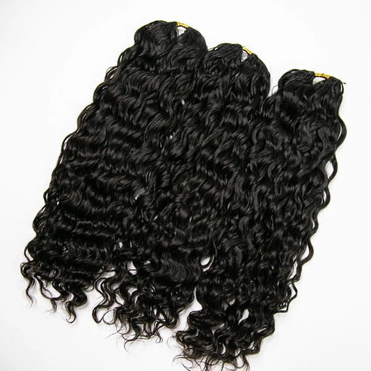 NATURAL WAVE CROCHET HAIR