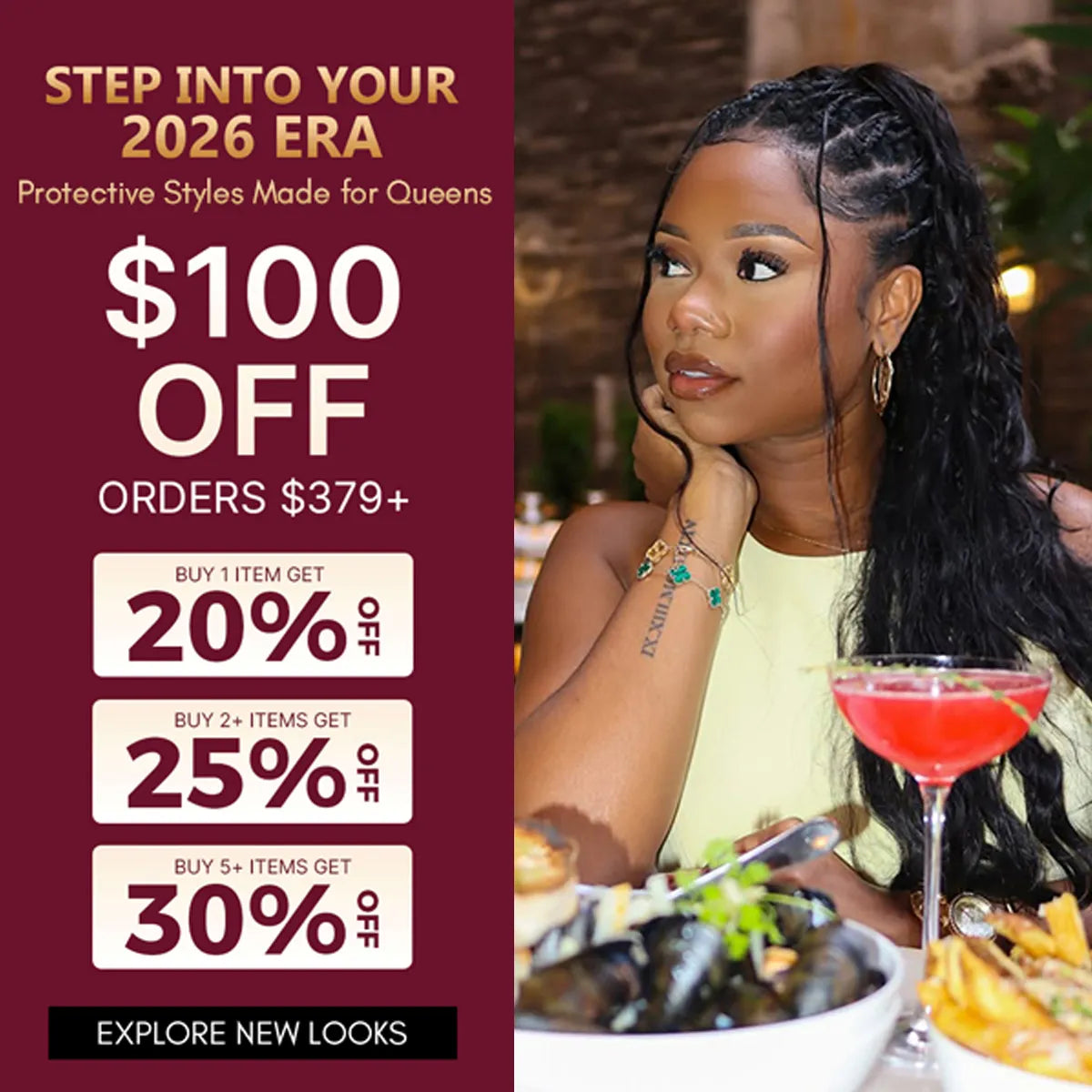 CROHET HAIR & BRAIDING HAIR SALE YWIGS