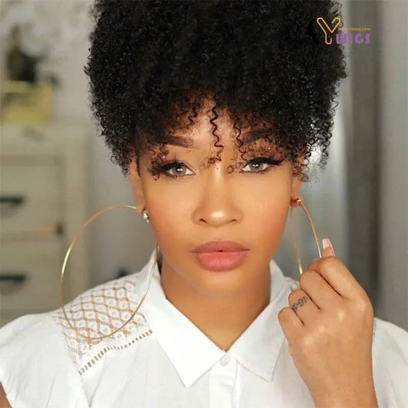 4b-4c hair for black women