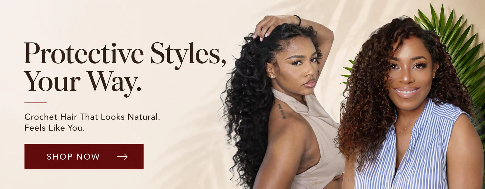 Shop Feather Crochet Hair at Ywigs Online Store