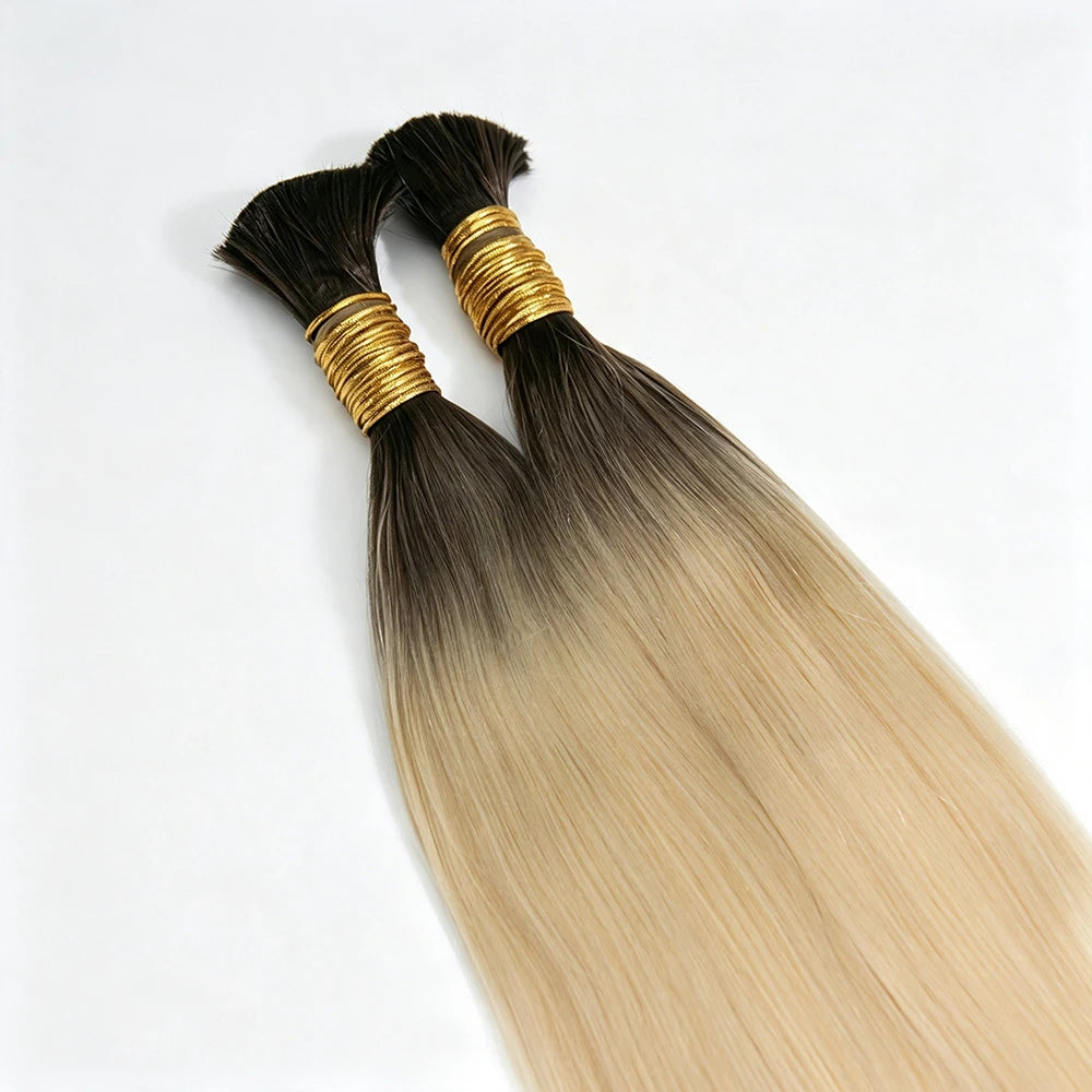 #T1B/613 body wave boho braiding hair