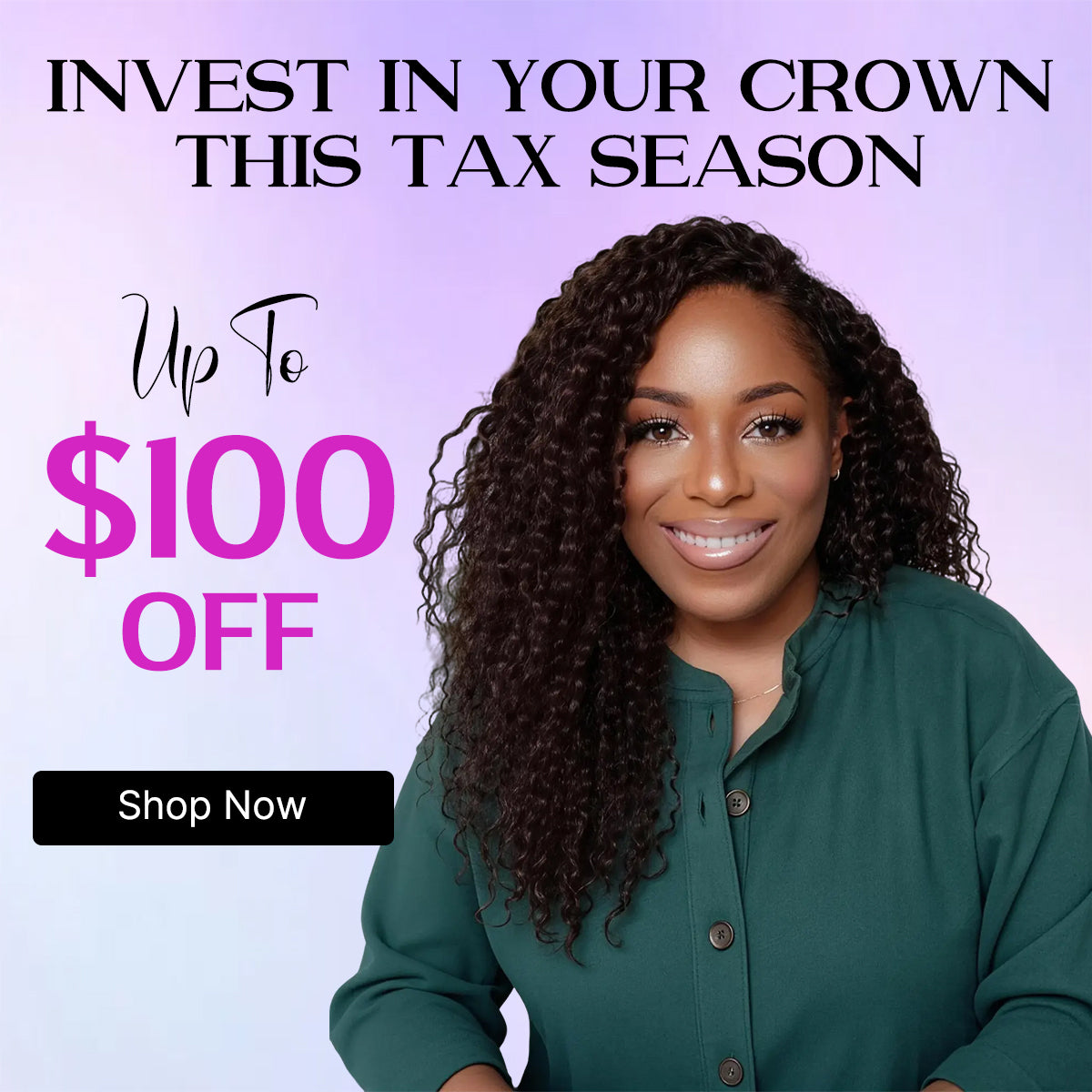 Treat Yourself This Tax Season Ywigs