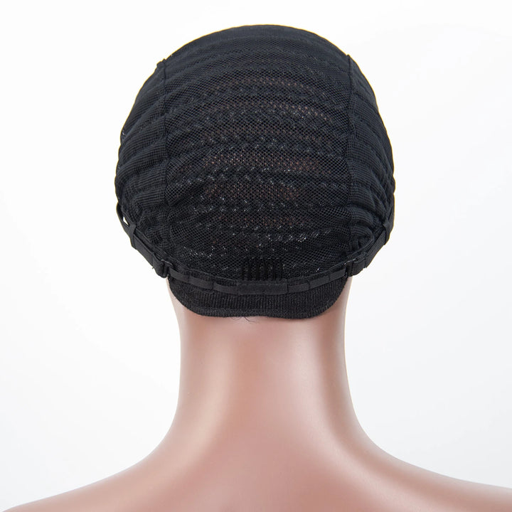 adjustable wig cap for crochet braids