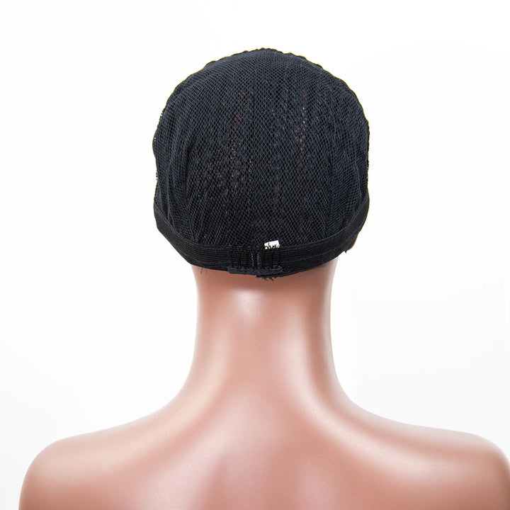 back of braid wig cap for crochet braids