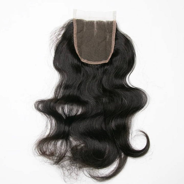 body wave 4x4 lace closure