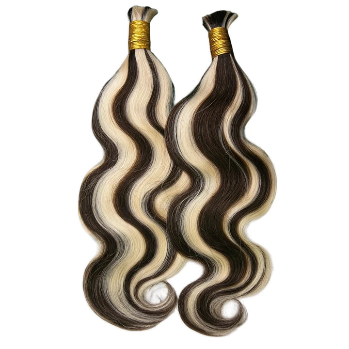 Body Wave Human Hair For Braiding