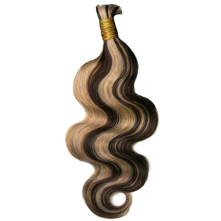 Body Wave Human Hair For Braiding