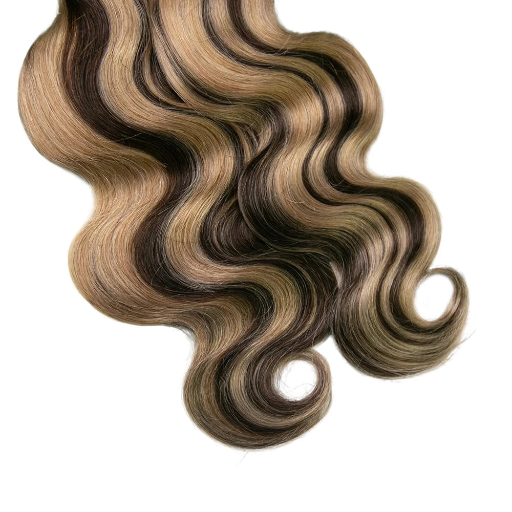 Body Wave Human Hair For Braiding