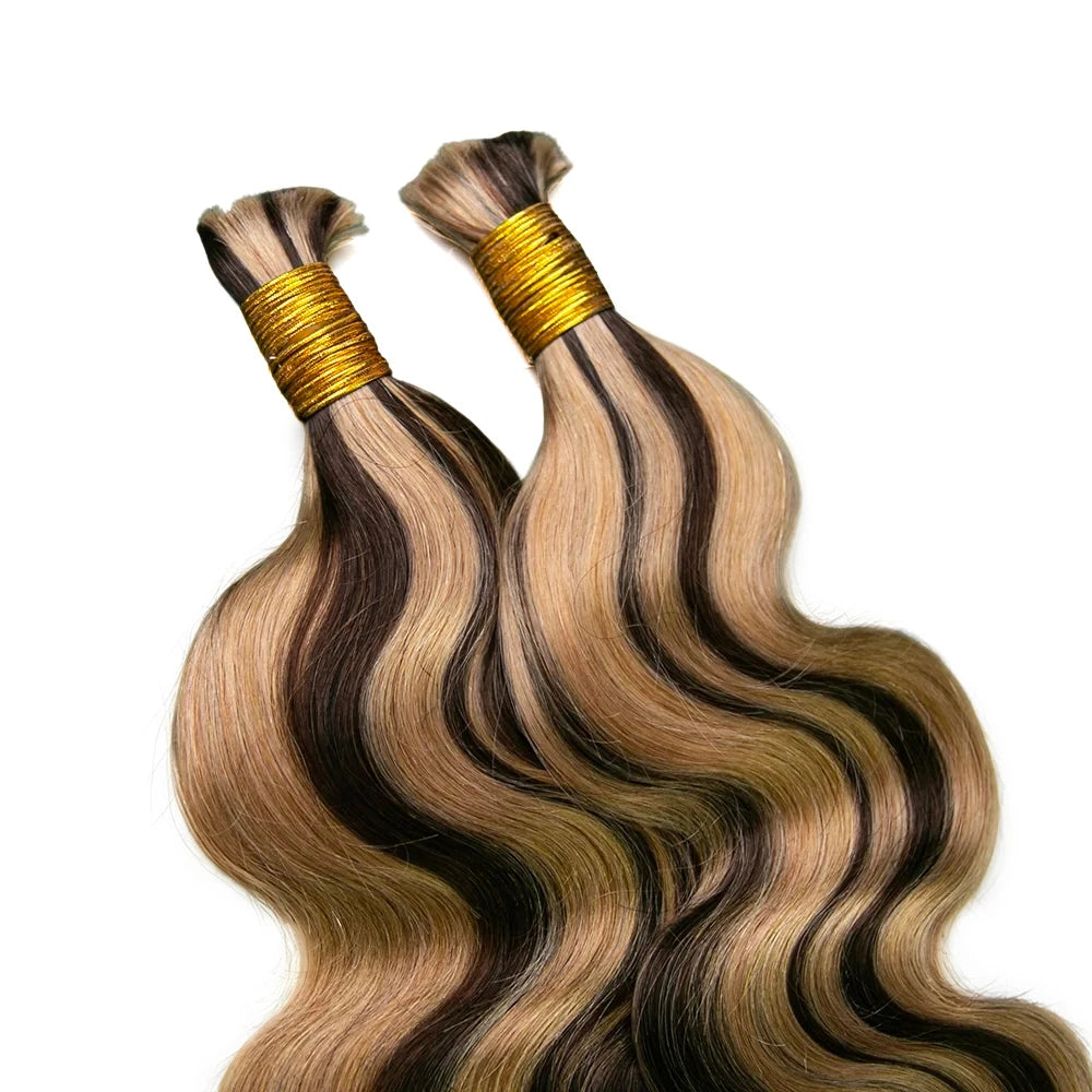 Body Wave Human Hair For Braiding