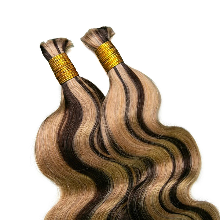 Body Wave Human Hair For Braiding