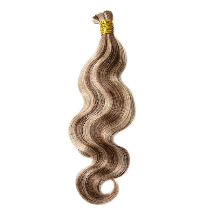 Body Wave Human Hair For Braiding