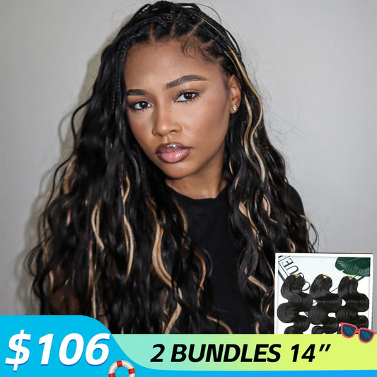 body wave feather crochet for summer