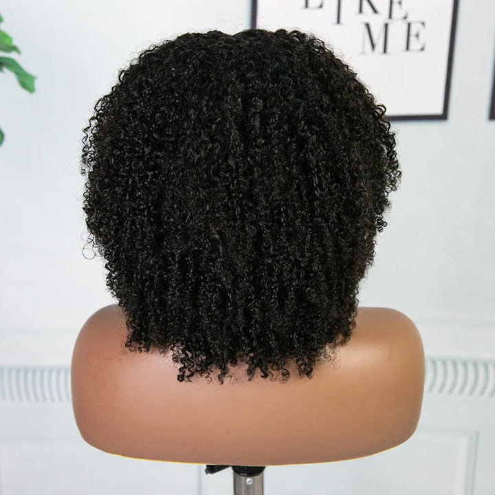 boho braids 5x5 kinky curly braid wig