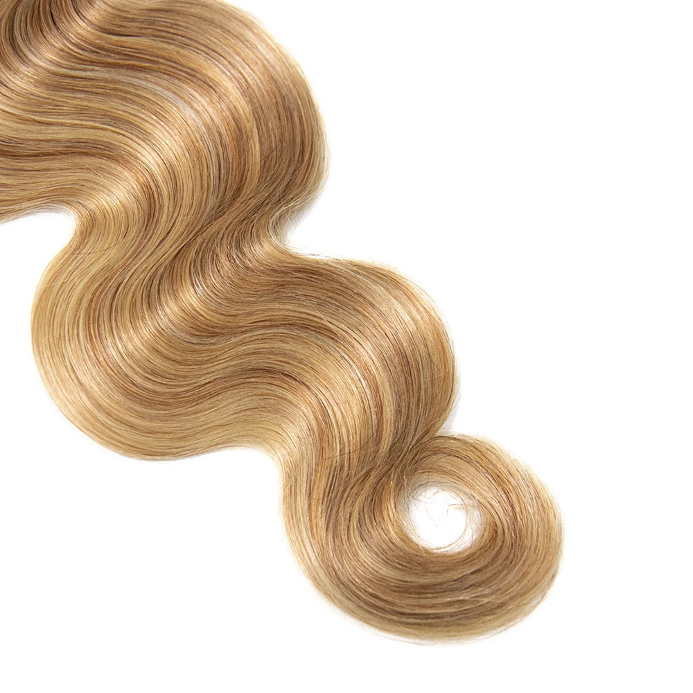 bottom for 27/613 body wave feather crochet hair