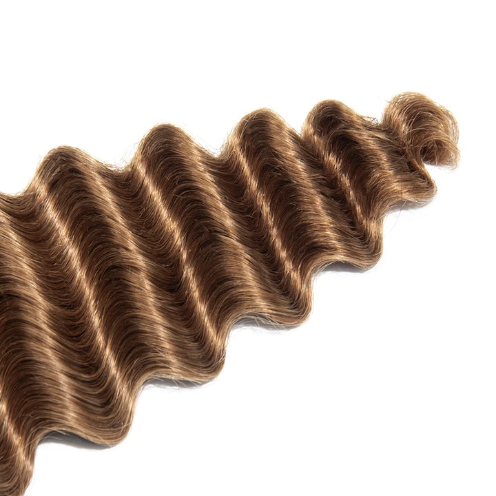 bottom for #30 deep wave human crochet hair