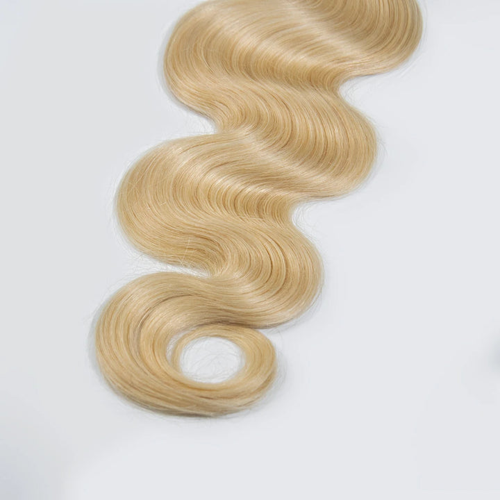 bottom for #T1B/613 body wave human braiding hair