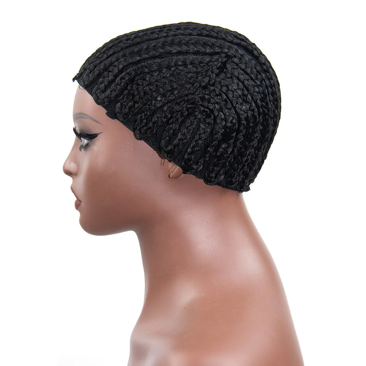 ywigs braid wig cap for crochet