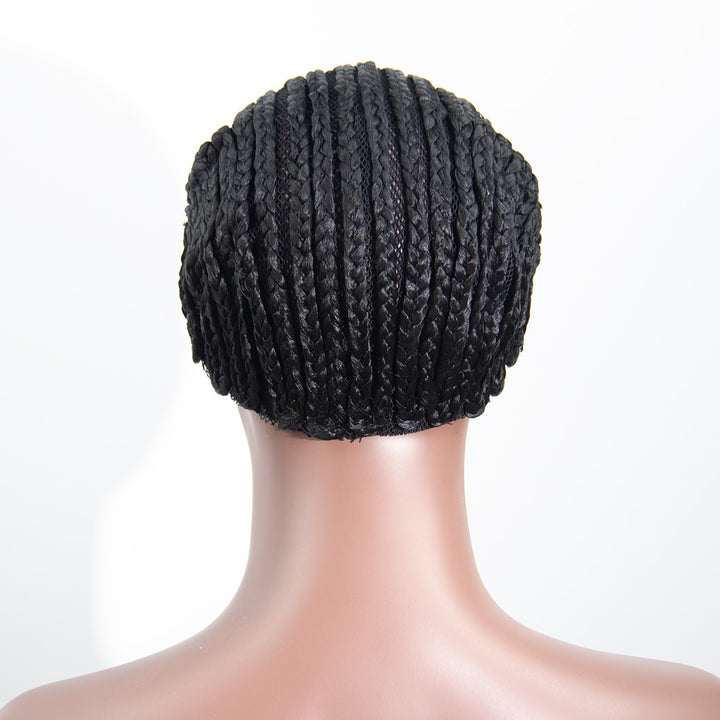 Braided Wig Cap For Crochet Braids 