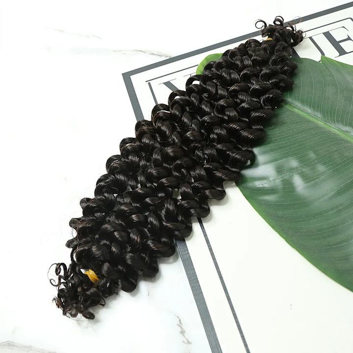 Braiding Hair for Crochet Water Wave