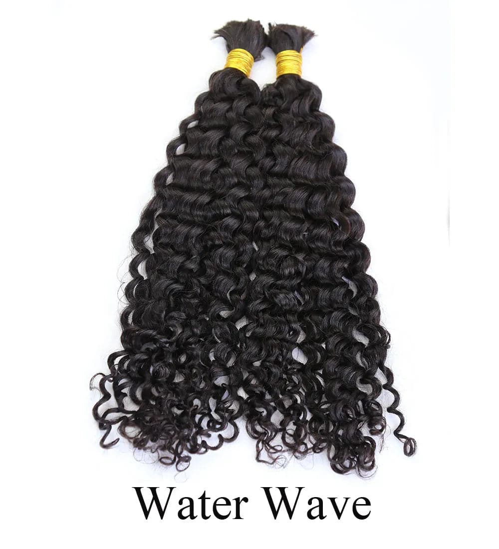 Wholesale - Bulk Hair Extensions for Braiding (Price for 50g/1 Bundle)