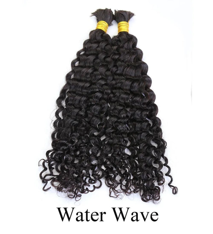 Wholesale - Bulk Hair Extensions for Braiding (Price for 50g/1 Bundle)