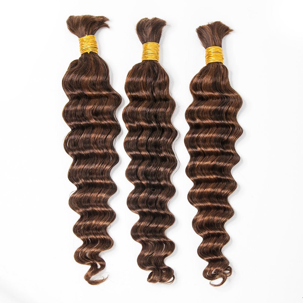Wholesale Mix Blend Human Braiding Hair