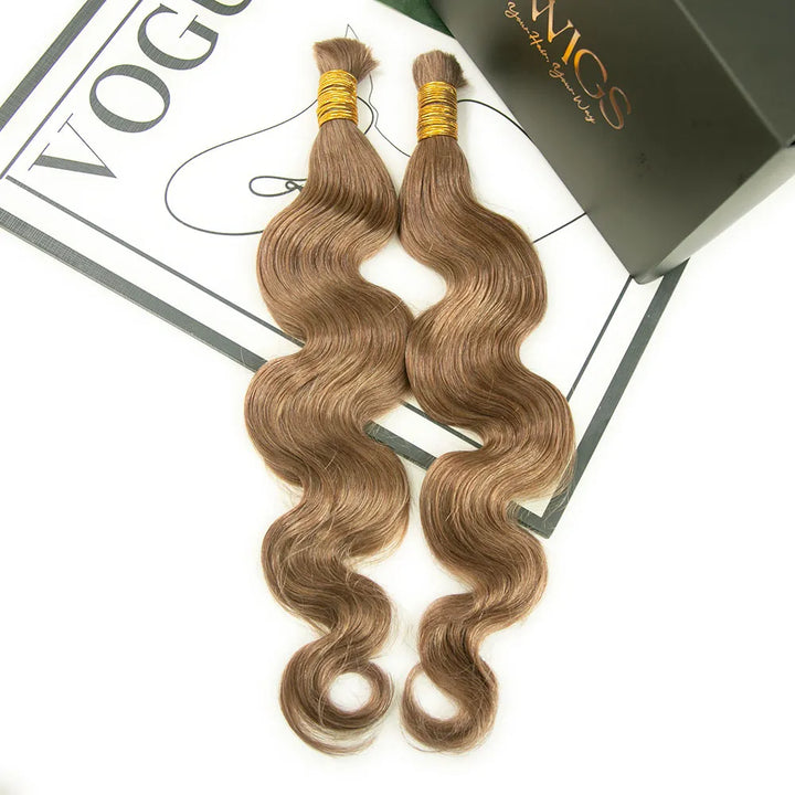 colored_boho braids human hair