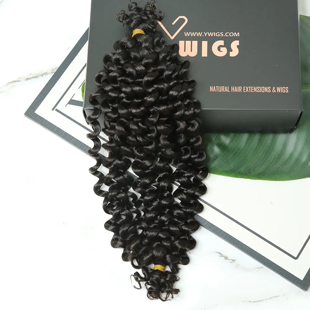 Crochet Braids Water Wave
