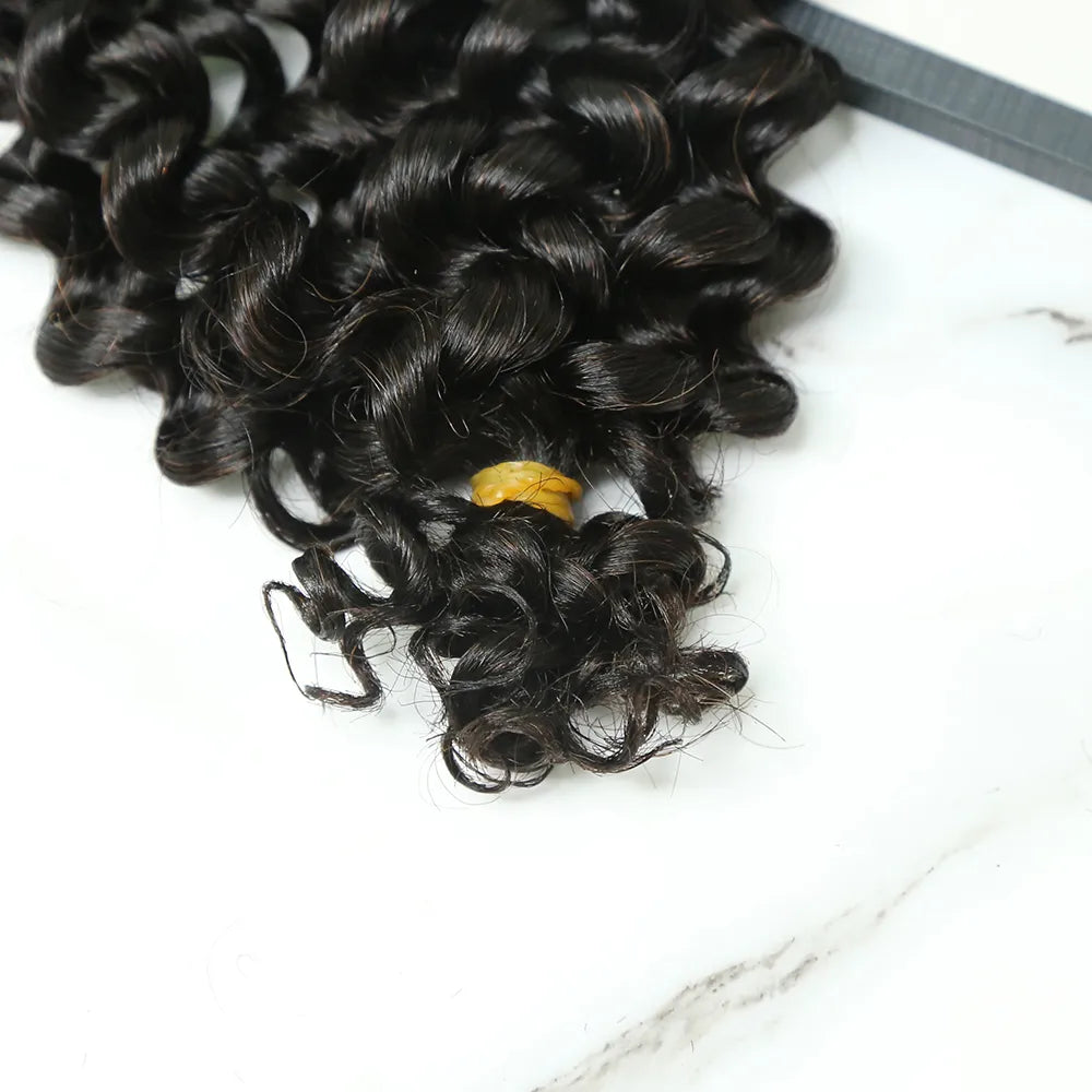 Crochet Hair Extensions