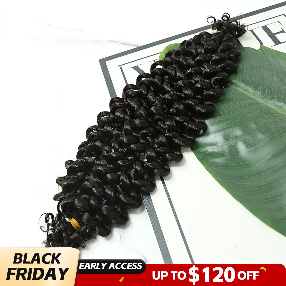 crochet hair spanish curl black friday sale