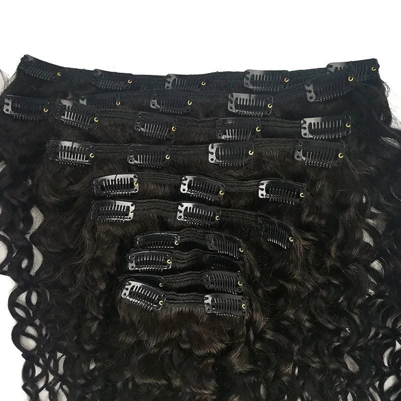 clip in hair extensions afterpay