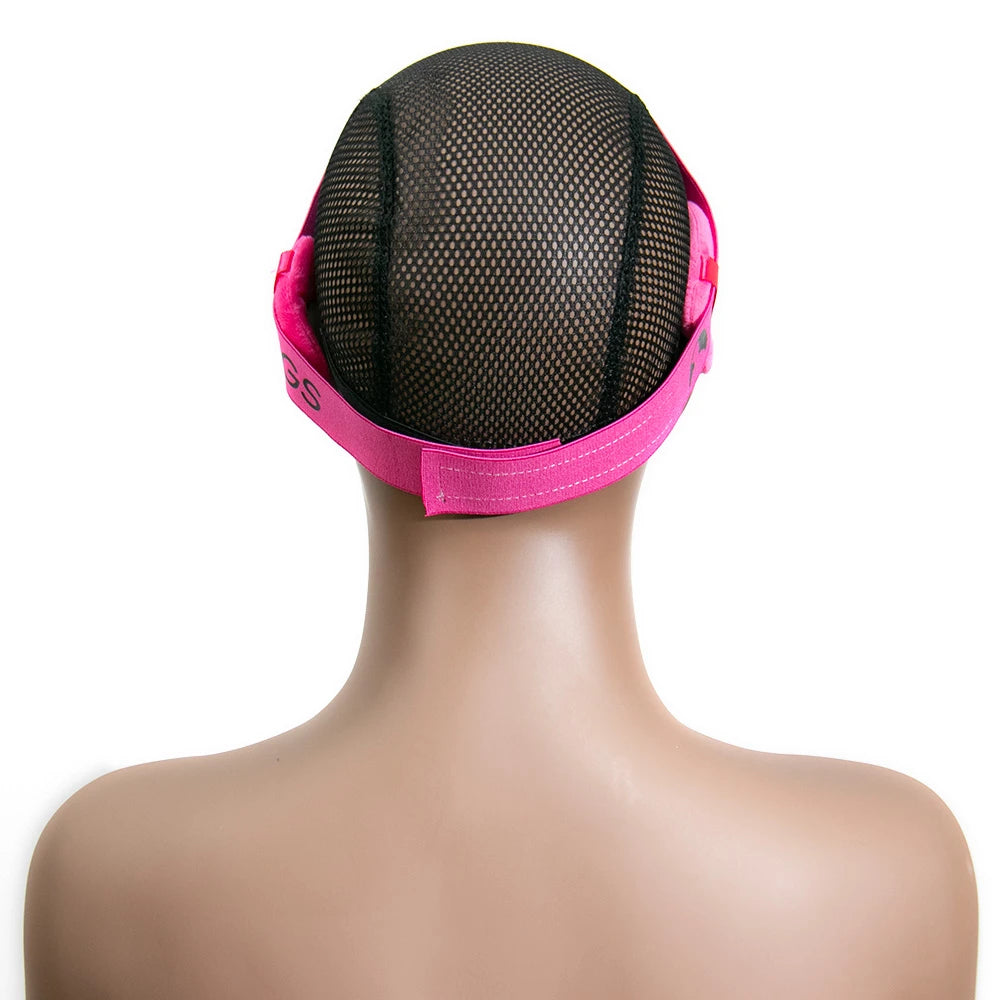 details for melt band with ear protector