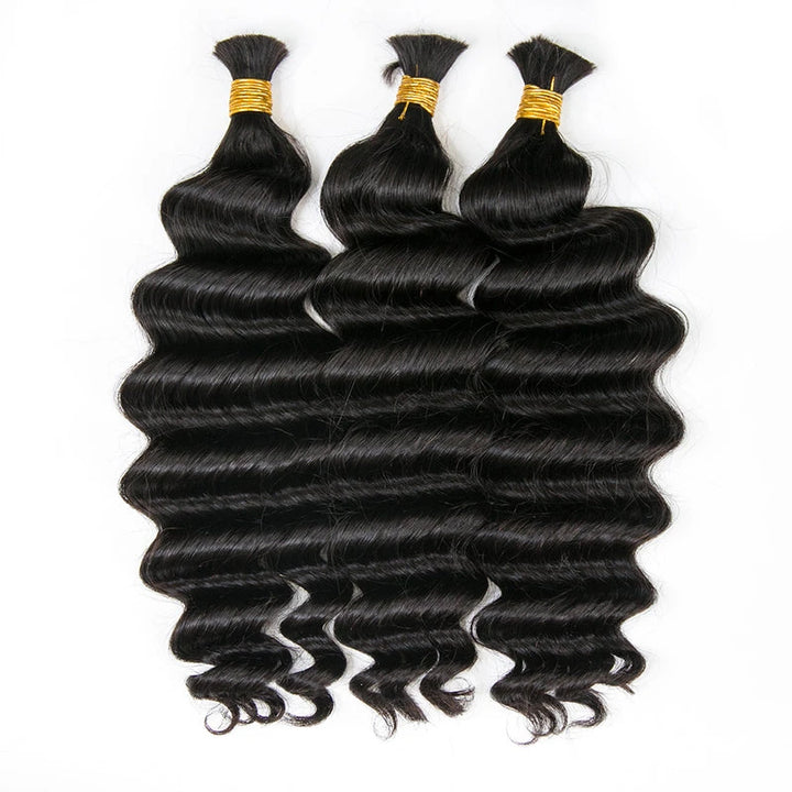 double drawn burmese loose deep wave