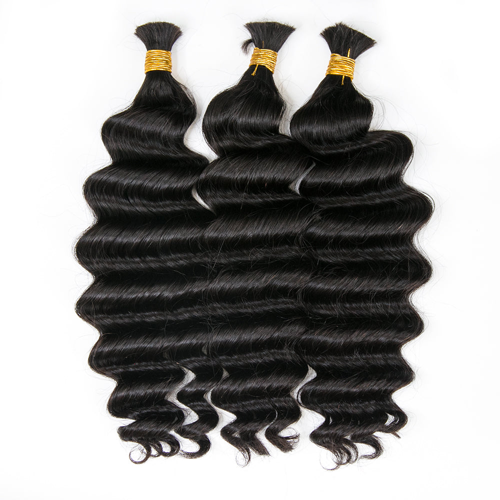 double drawn burmese loose deep wave