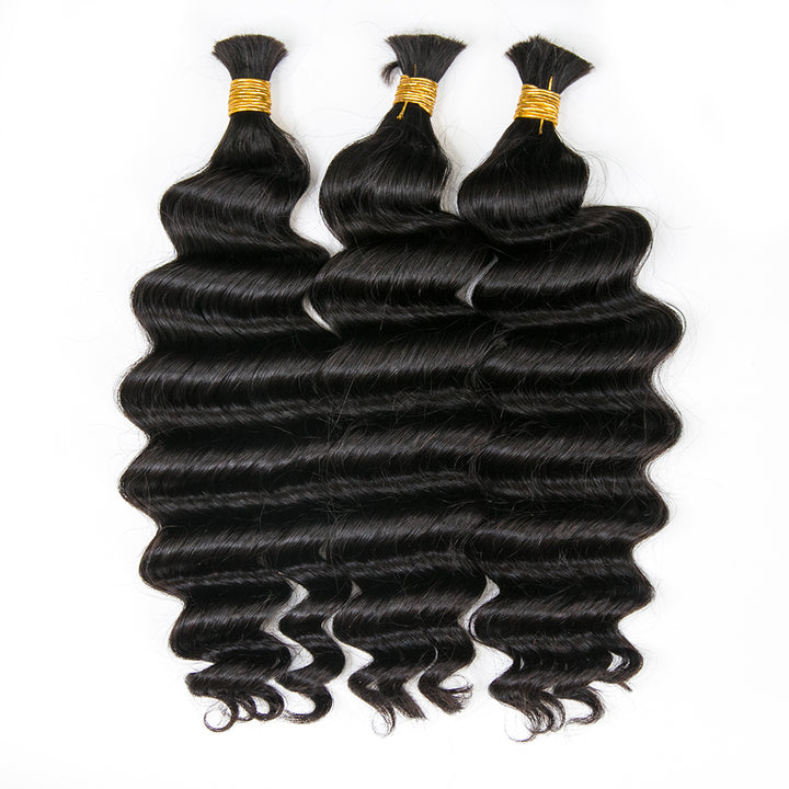double drawn burmese loose deep wave