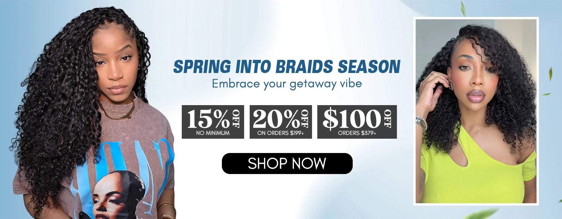 feather crochet hair & human braiding hair spring sale Ywigs