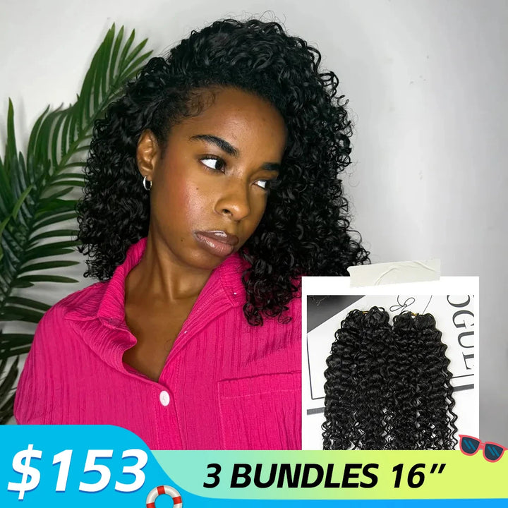 feather crochet hair human hair spanish curl for holidays