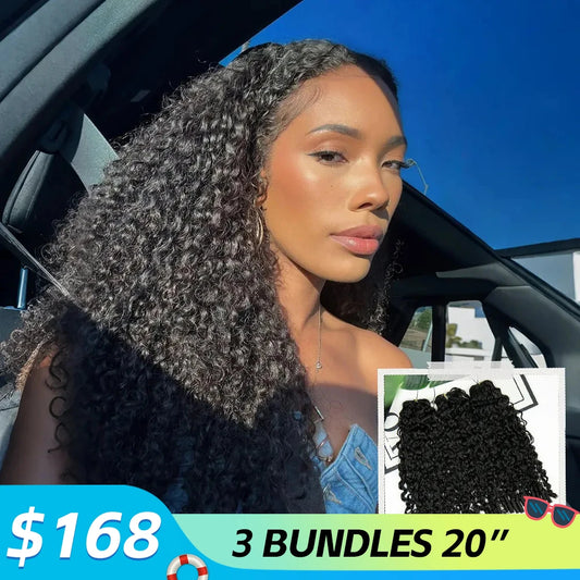 feather crochet hair water curly ywigs for sale