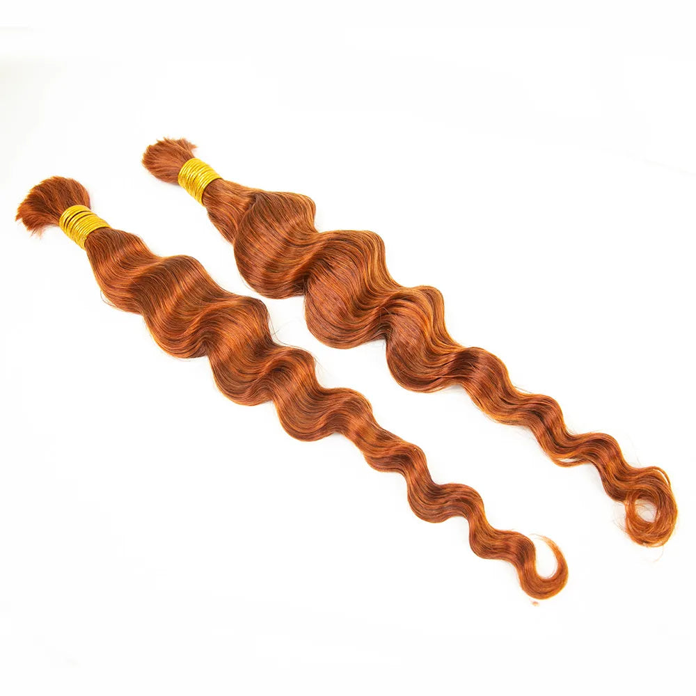 ginger loose wave braiding hair