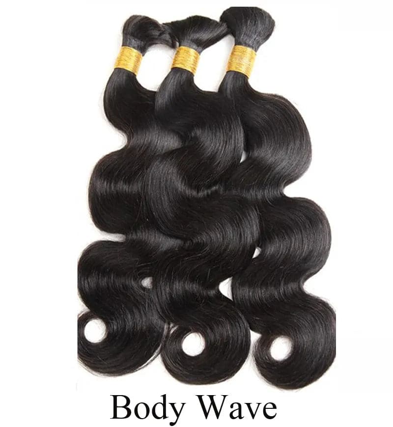 Wholesale - Bulk Hair Extensions for Braiding (Price for 50g/1 Bundle)