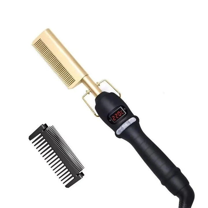 hot comb electric