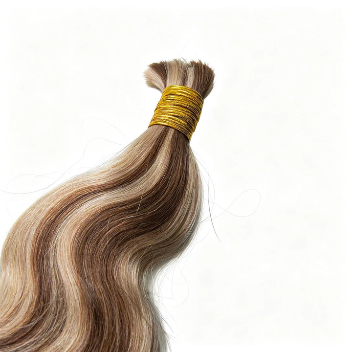 Body Wave Human Hair For Braiding