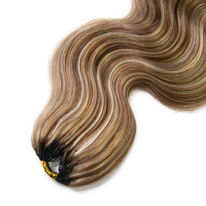 human crochet hair body wave color #27/#30/#613