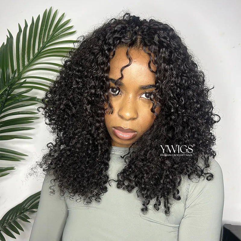 Humar Halar Human Crochet Hair Extensions – Ywigs