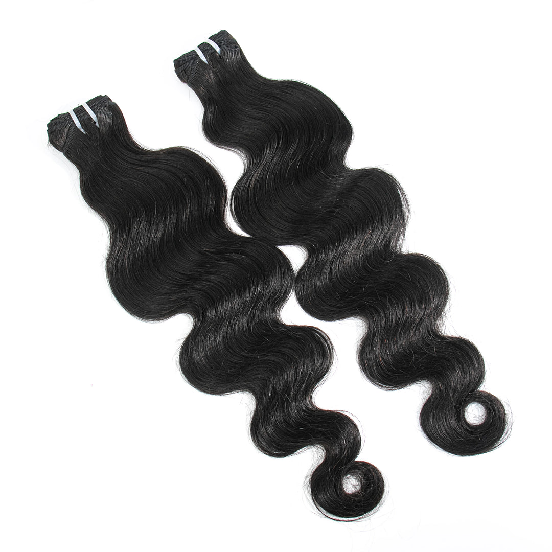 human hair bundles body wave