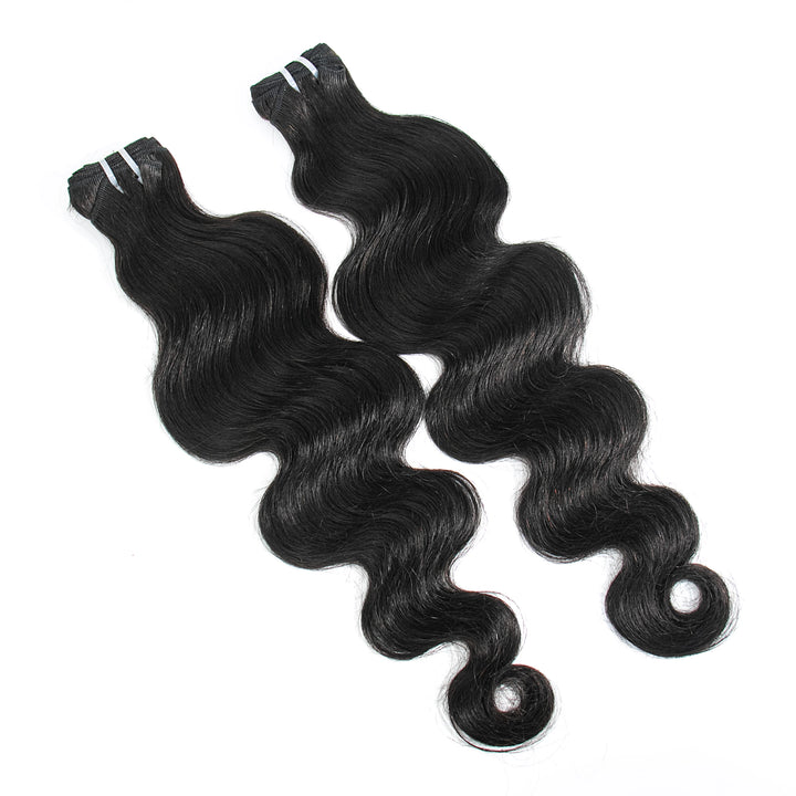 human hair bundles body wave