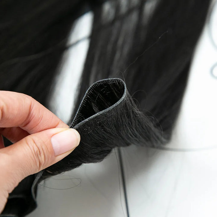 Invisible Genius Wefts
