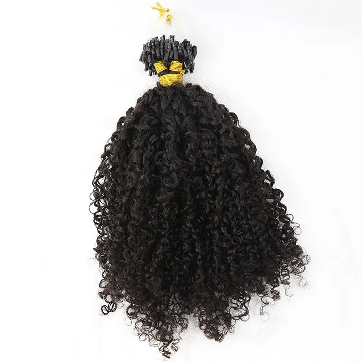 kinky curly microloop
