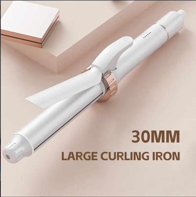 large curling iron