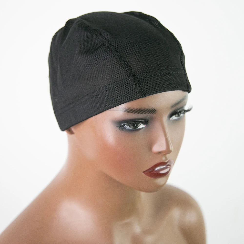 mesh wig cap for black hair